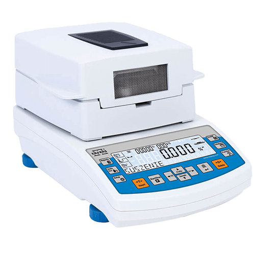 Analisador de Umidade R2 1 MA R2 - 1