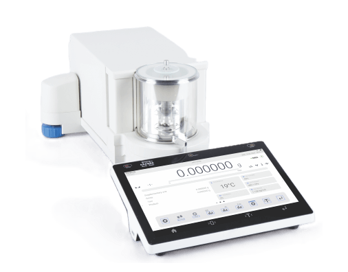 Utra-Microbalanças 1 Microbalanças